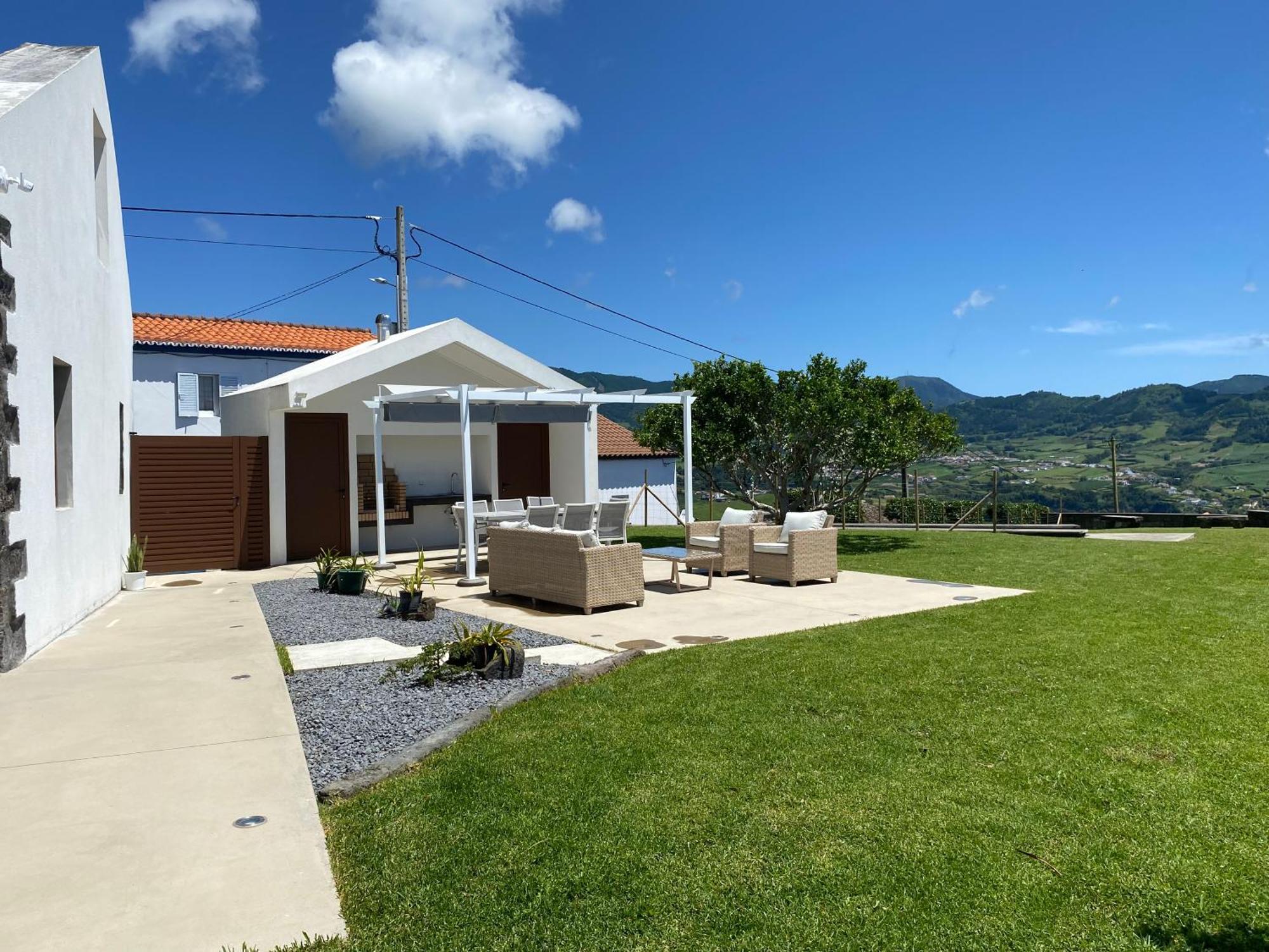 Casa Das 7 Lombas Povoacao  Exterior foto